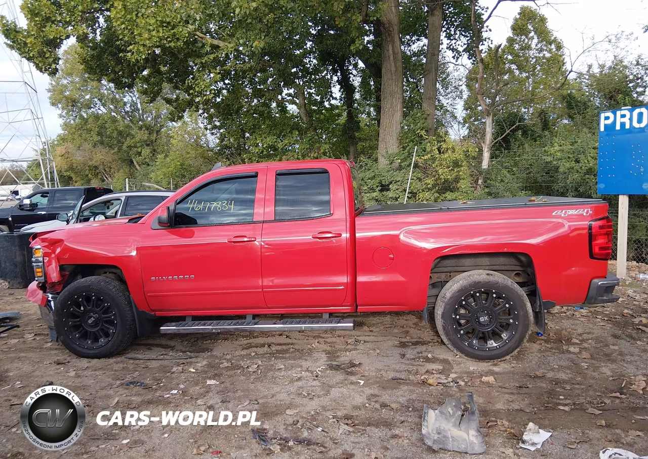 2015 Chevrolet Silverado 1500 1Lt VIN:1GCVKREC6FZ146432 - 14