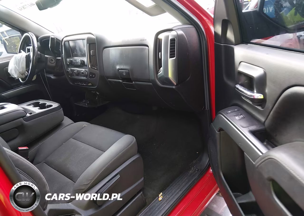 2015 Chevrolet Silverado 1500 1Lt VIN:1GCVKREC6FZ146432 - 5
