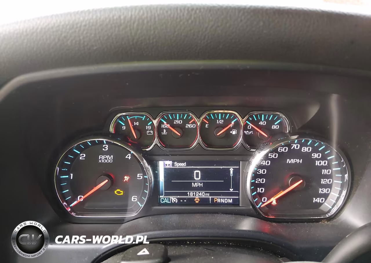 2015 Chevrolet Silverado 1500 1Lt VIN:1GCVKREC6FZ146432 - 7