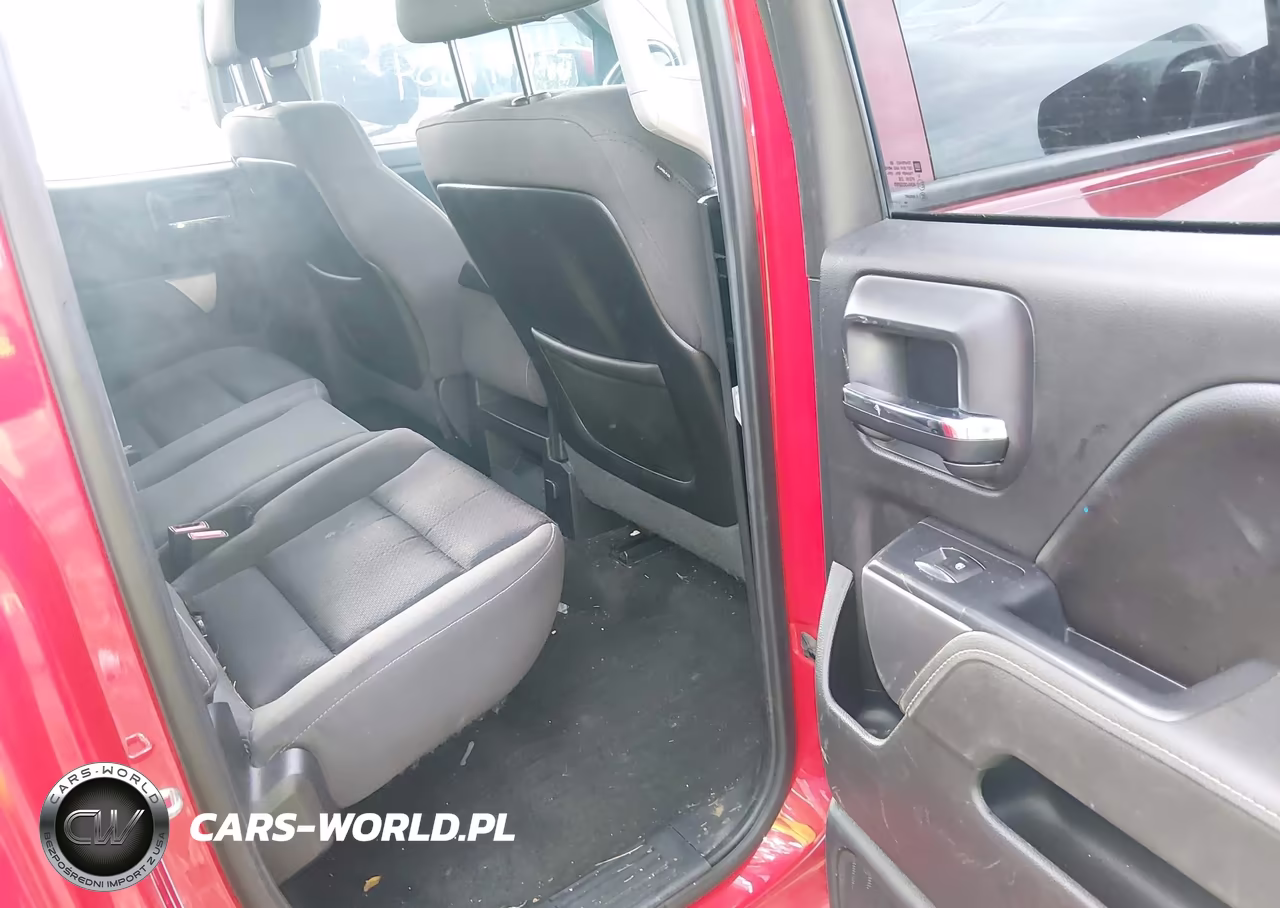 2015 Chevrolet Silverado 1500 1Lt VIN:1GCVKREC6FZ146432 - 8