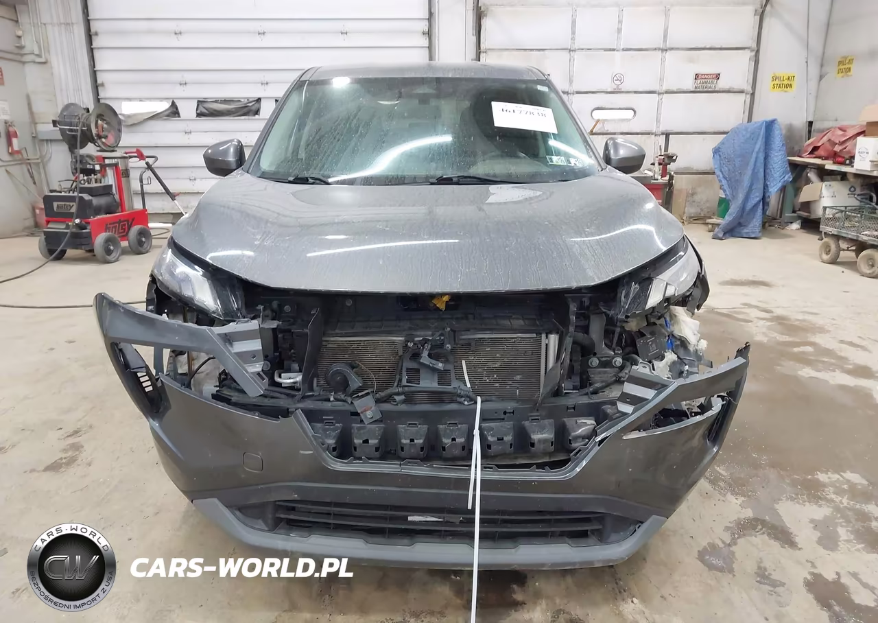 2023 Nissan Rogue Sv Intelligent Awd VIN:5N1BT3BB4PC785594 - 13