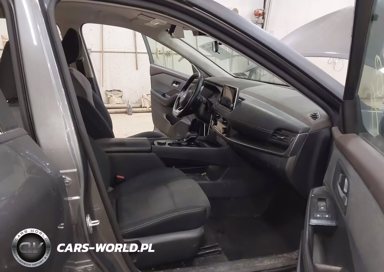 2023 Nissan Rogue Sv Intelligent Awd VIN:5N1BT3BB4PC785594 - 5