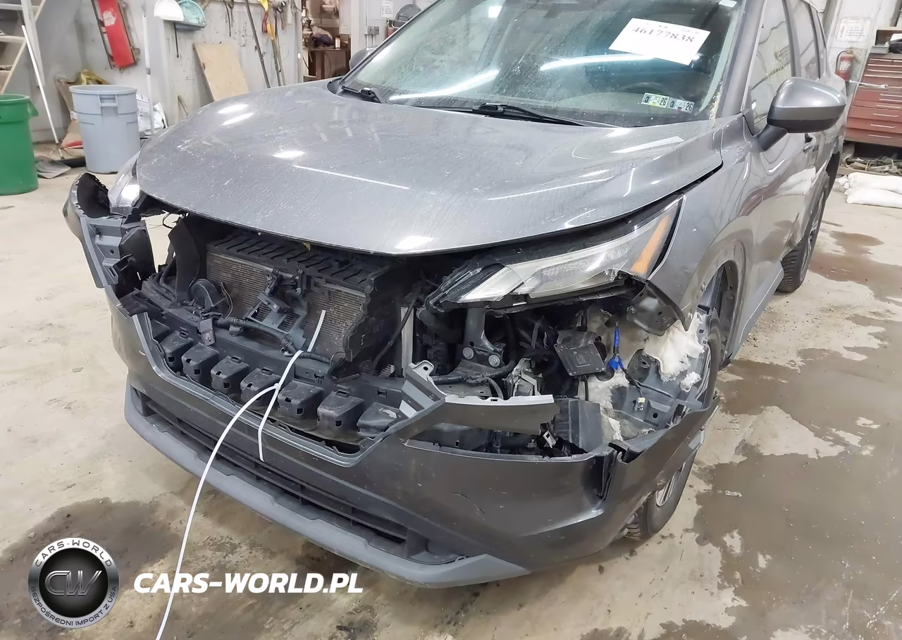 2023 Nissan Rogue Sv Intelligent Awd VIN:5N1BT3BB4PC785594 - 6