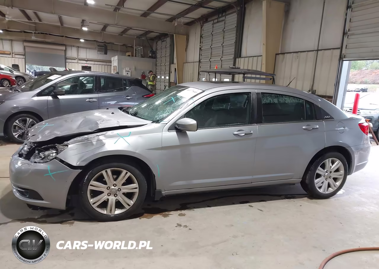 2013 Chrysler 200 Touring VIN:1C3CCBBB8DN683450 - 14