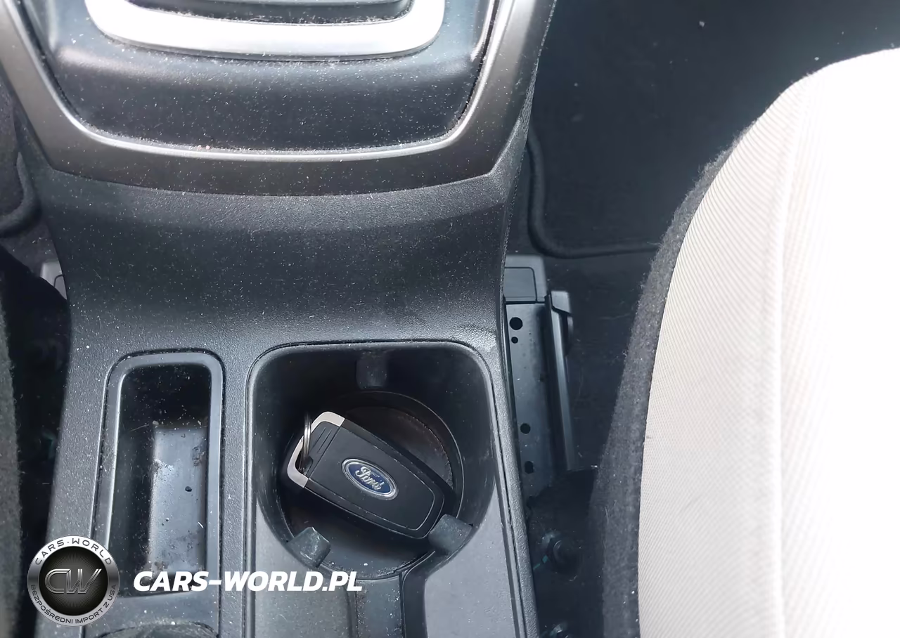 2018 Ford Ecosport Se VIN:MAJ3P1TE3JC231275 - 11