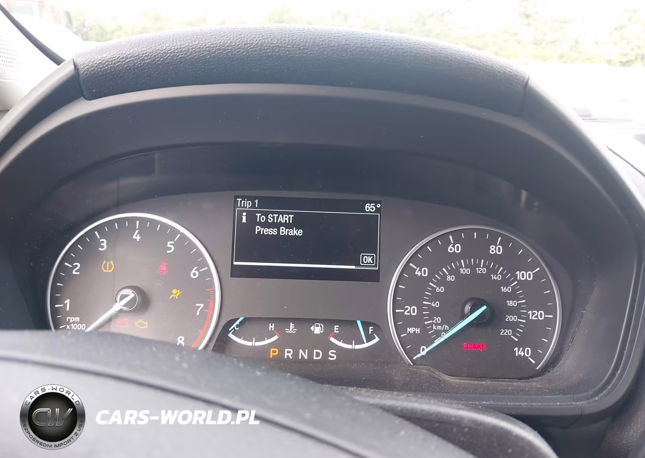 2018 Ford Ecosport Se VIN:MAJ3P1TE3JC231275 - 7