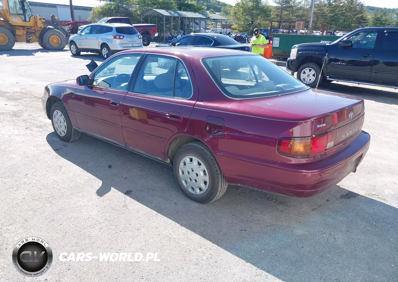 1996 Toyota Camry Dx-Le-Xle VIN:4T1BG12K5TU770177 - 3