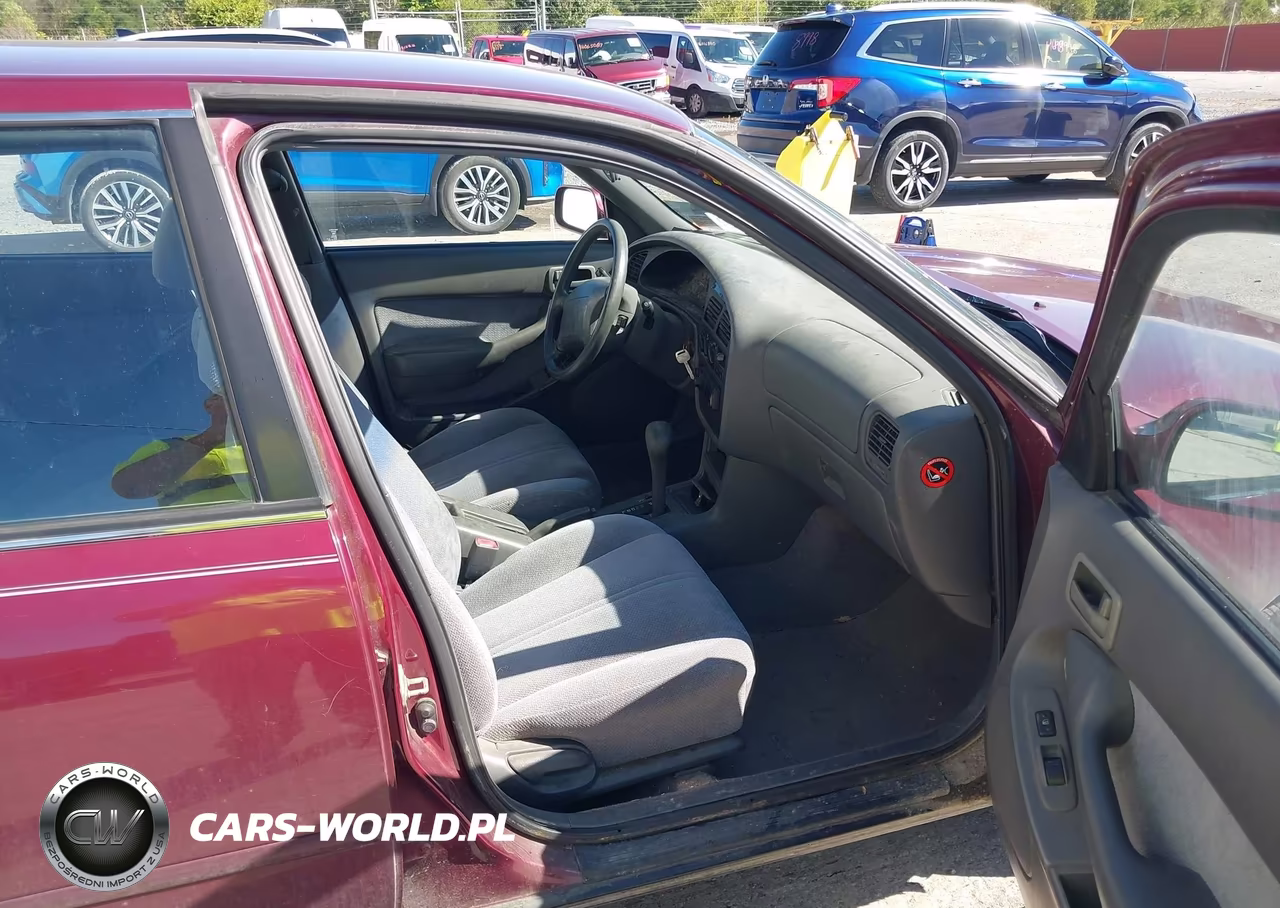 1996 Toyota Camry Dx-Le-Xle VIN:4T1BG12K5TU770177 - 5