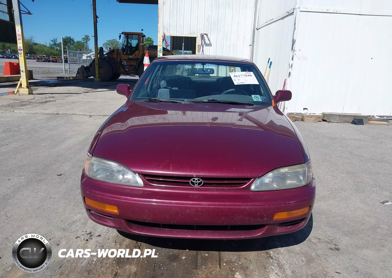 1996 Toyota Camry Dx-Le-Xle VIN:4T1BG12K5TU770177 - 6