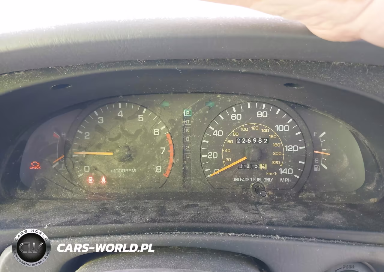 1996 Toyota Camry Dx-Le-Xle VIN:4T1BG12K5TU770177 - 7