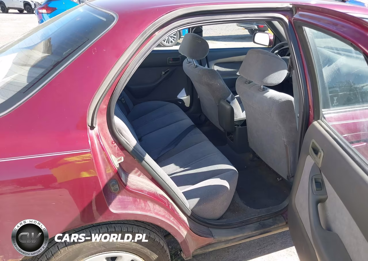 1996 Toyota Camry Dx-Le-Xle VIN:4T1BG12K5TU770177 - 8