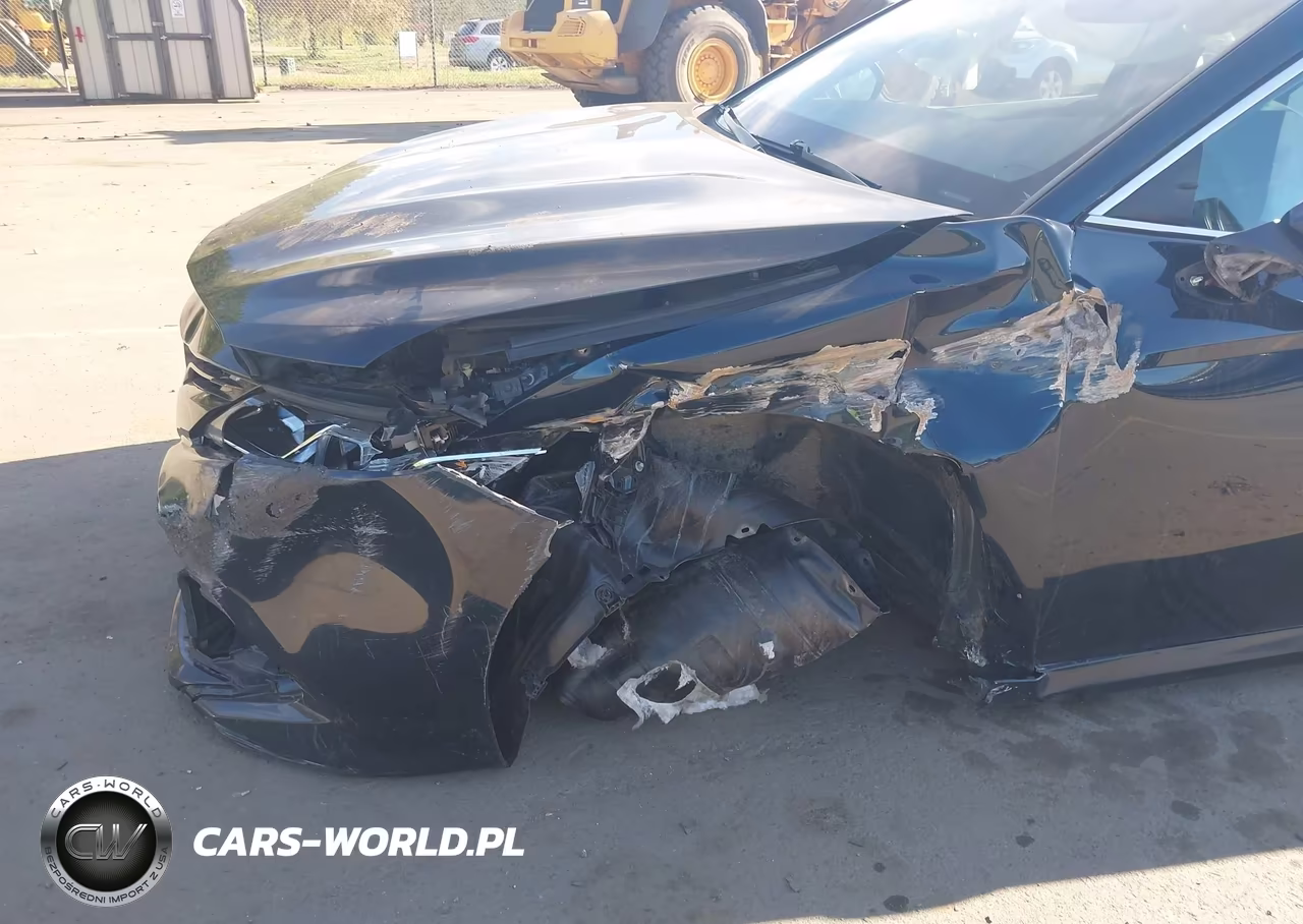 2018 Toyota Camry Le VIN:4T1B11HK5JU586282 - 6