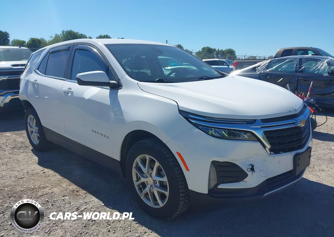 2023 Chevrolet Equinox Awd Lt