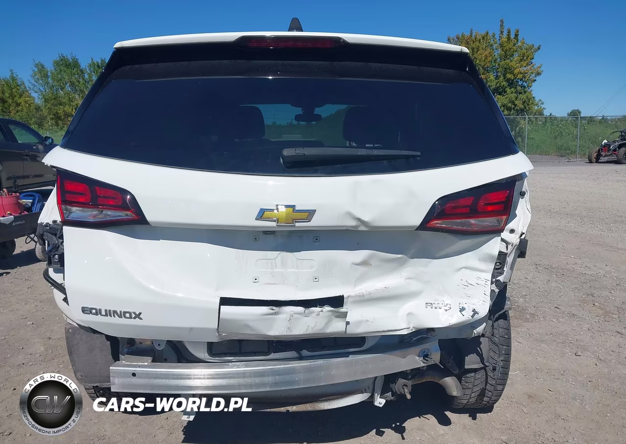2023 Chevrolet Equinox Awd Lt VIN:3GNAXUEG1PS131896 - 17