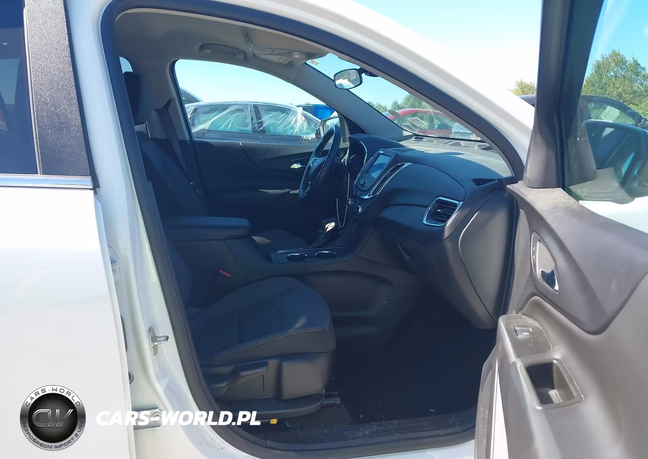 2023 Chevrolet Equinox Awd Lt VIN:3GNAXUEG1PS131896 - 5