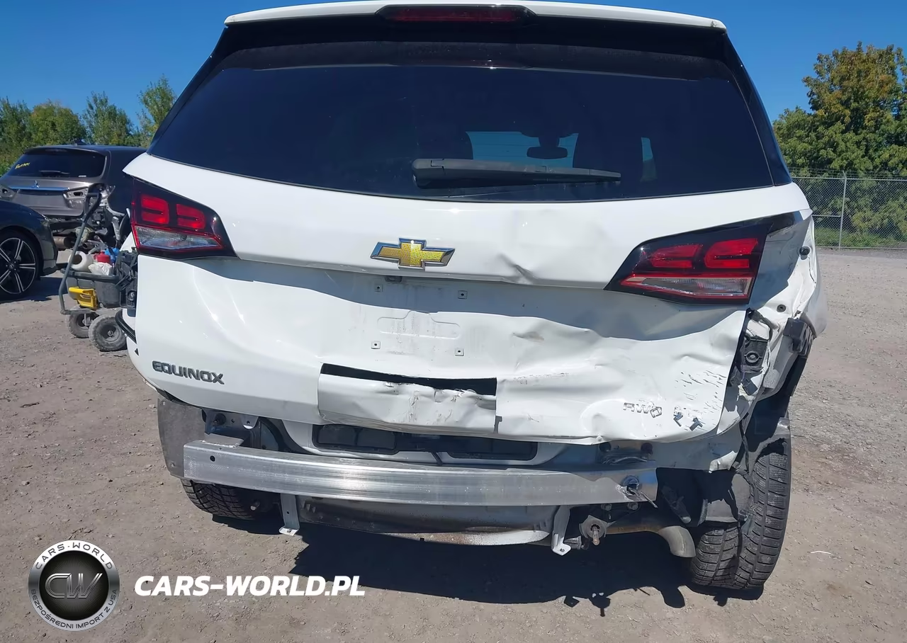 2023 Chevrolet Equinox Awd Lt VIN:3GNAXUEG1PS131896 - 6