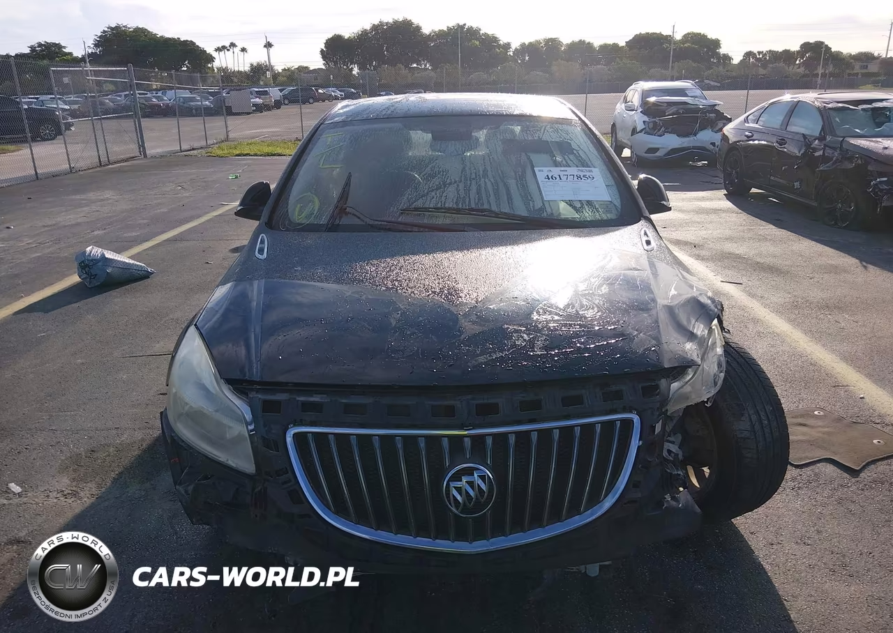 2012 Buick Regal VIN:2G4GR5EKXC9157651 - 12
