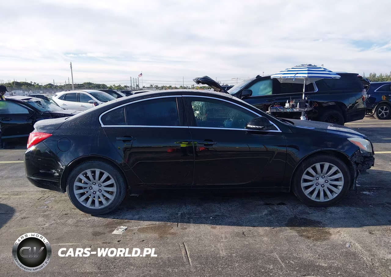 2012 Buick Regal VIN:2G4GR5EKXC9157651 - 13