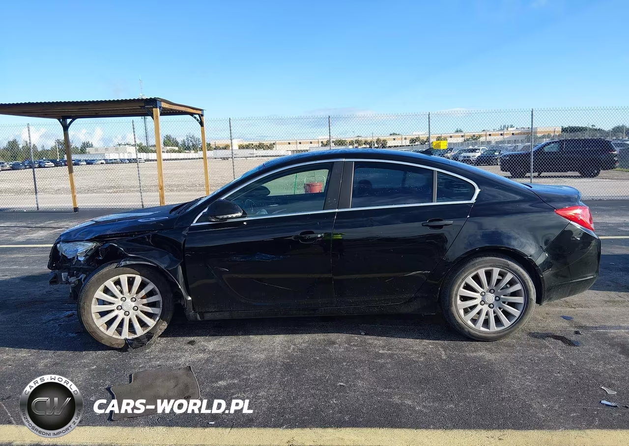 2012 Buick Regal VIN:2G4GR5EKXC9157651 - 14