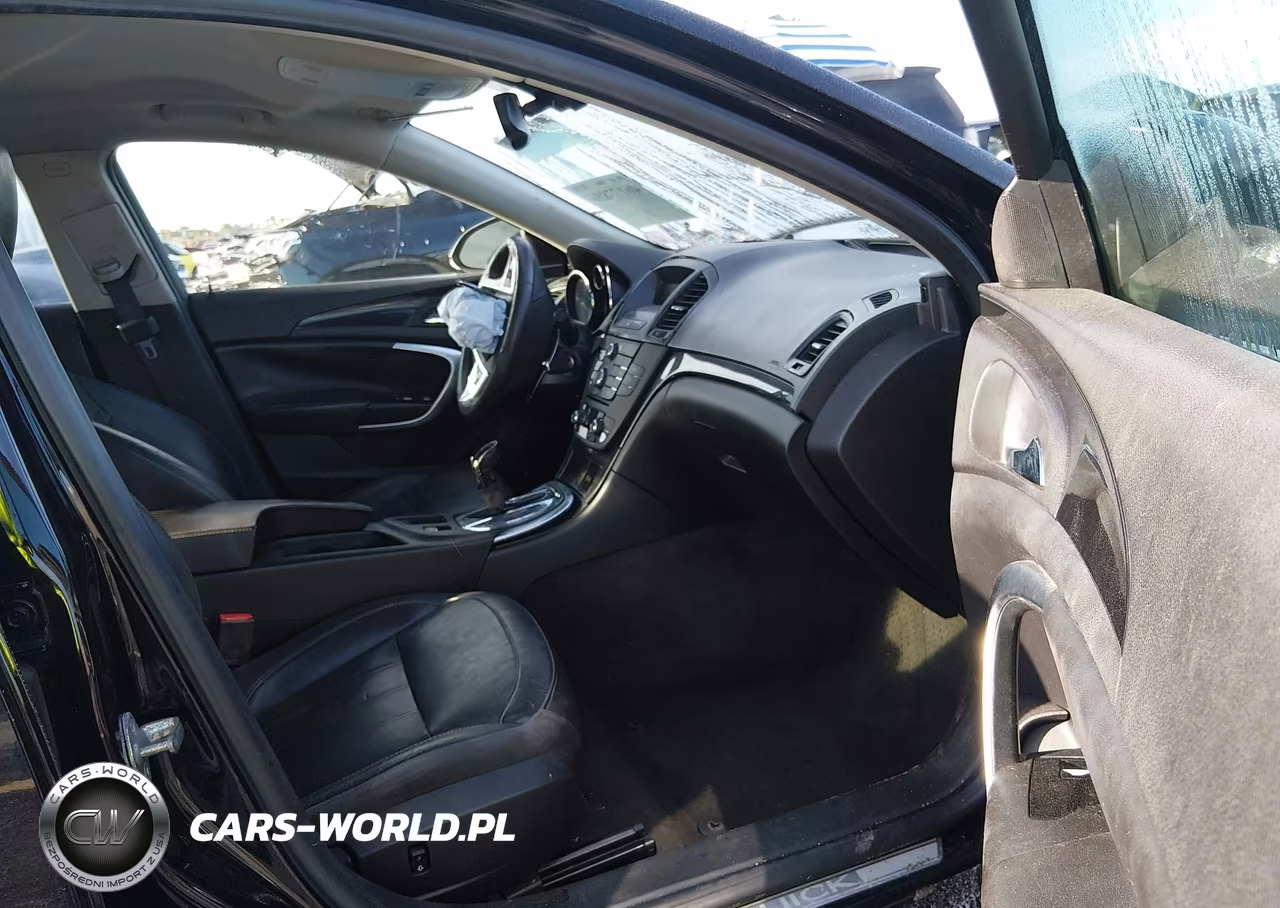 2012 Buick Regal VIN:2G4GR5EKXC9157651 - 5