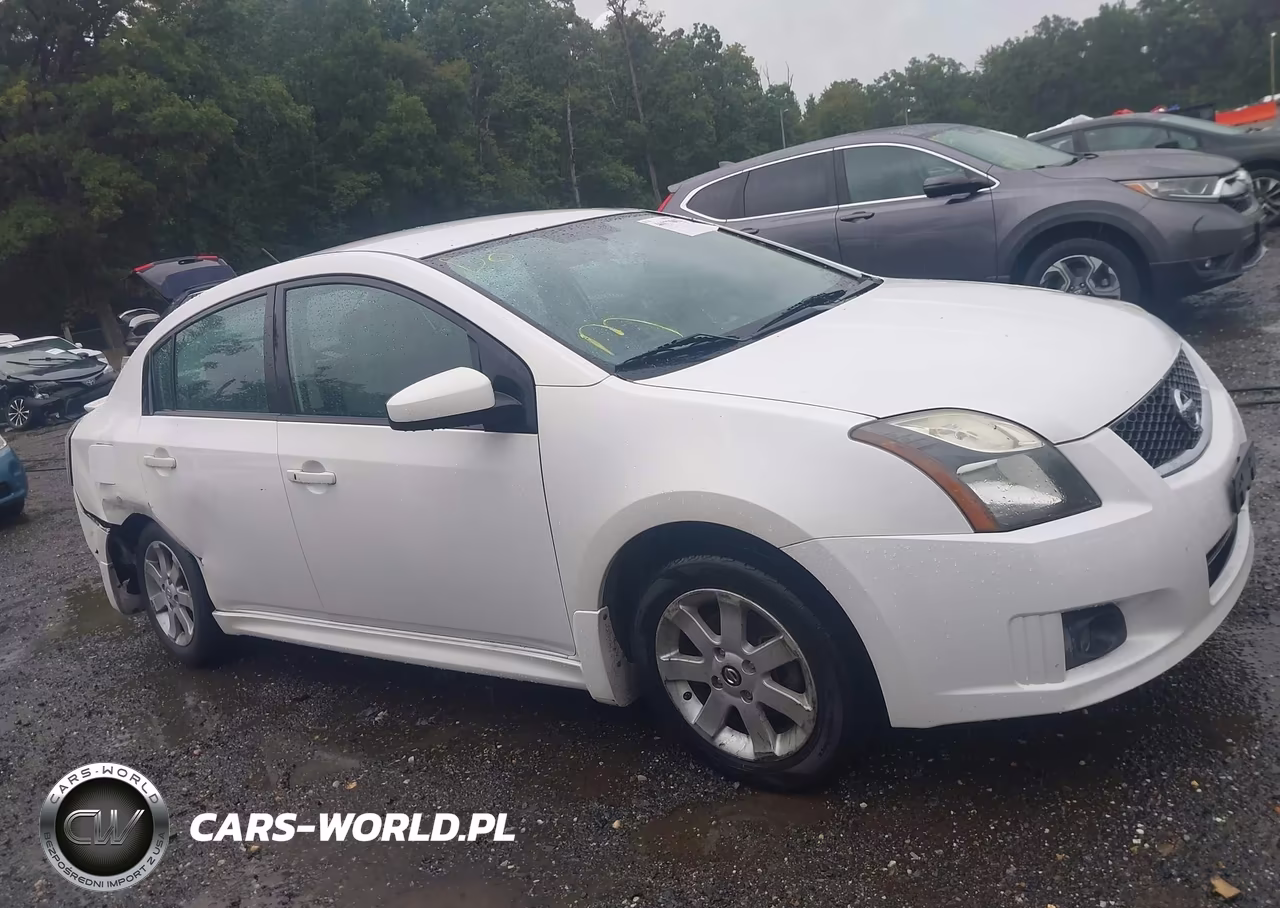 2011 Nissan Sentra 2.0Sr VIN:3N1AB6APXBL670435 - 13
