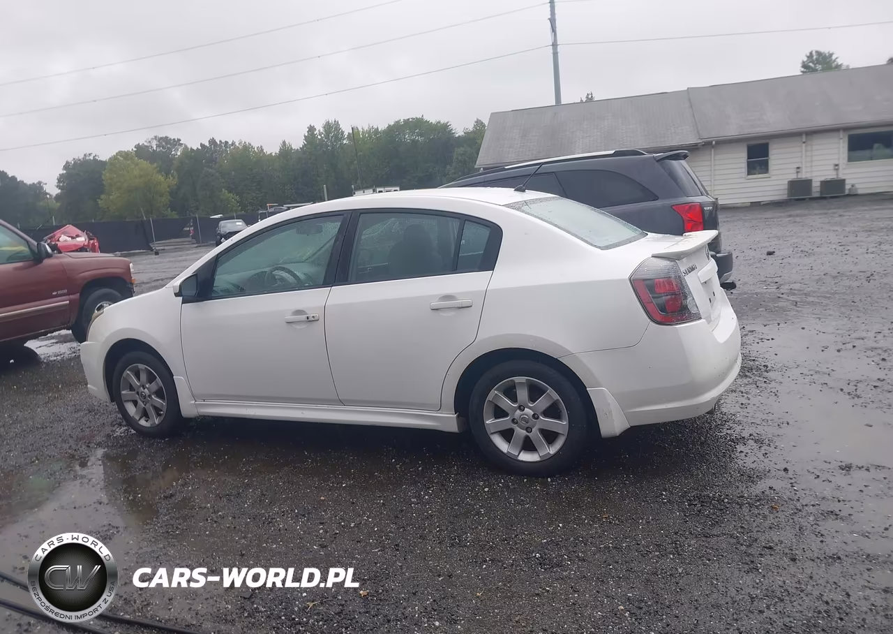 2011 Nissan Sentra 2.0Sr VIN:3N1AB6APXBL670435 - 14