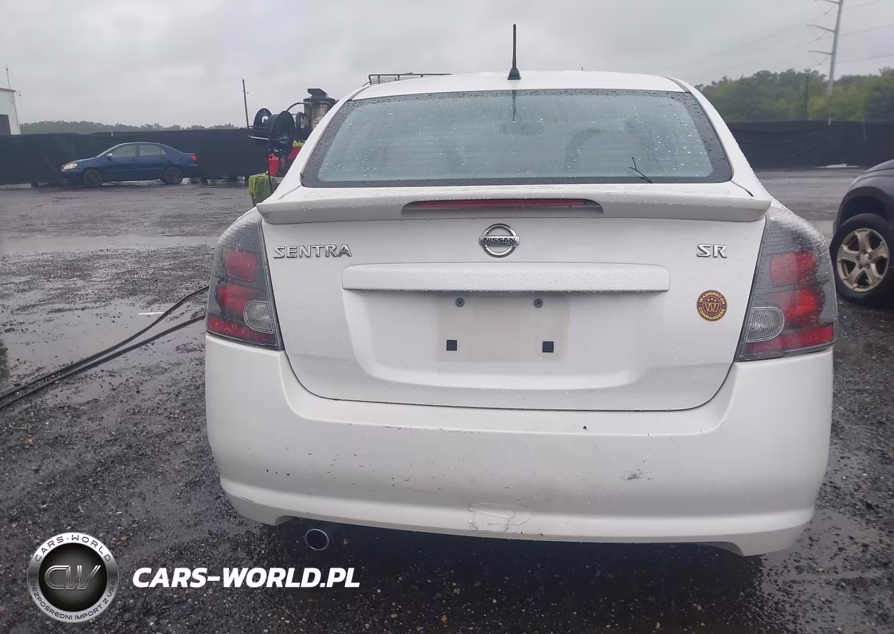 2011 Nissan Sentra 2.0Sr VIN:3N1AB6APXBL670435 - 16