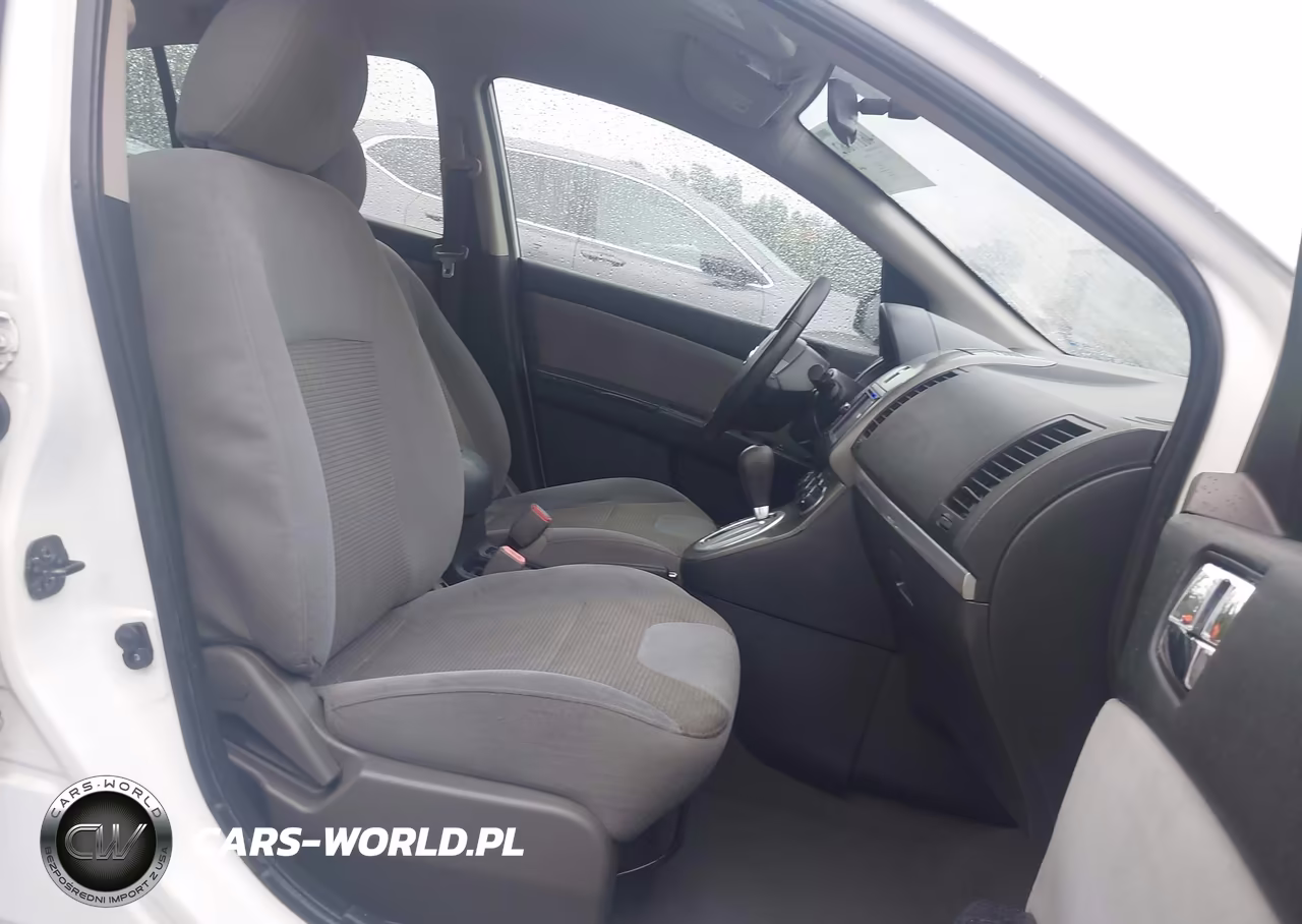 2011 Nissan Sentra 2.0Sr VIN:3N1AB6APXBL670435 - 5