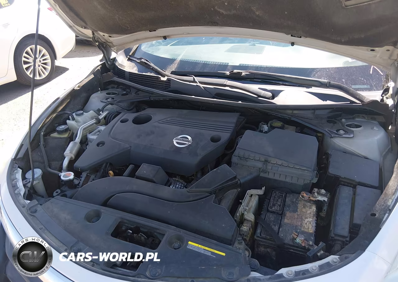 2015 Nissan Altima 2.5 S VIN:1N4AL3AP8FC458603 - 10