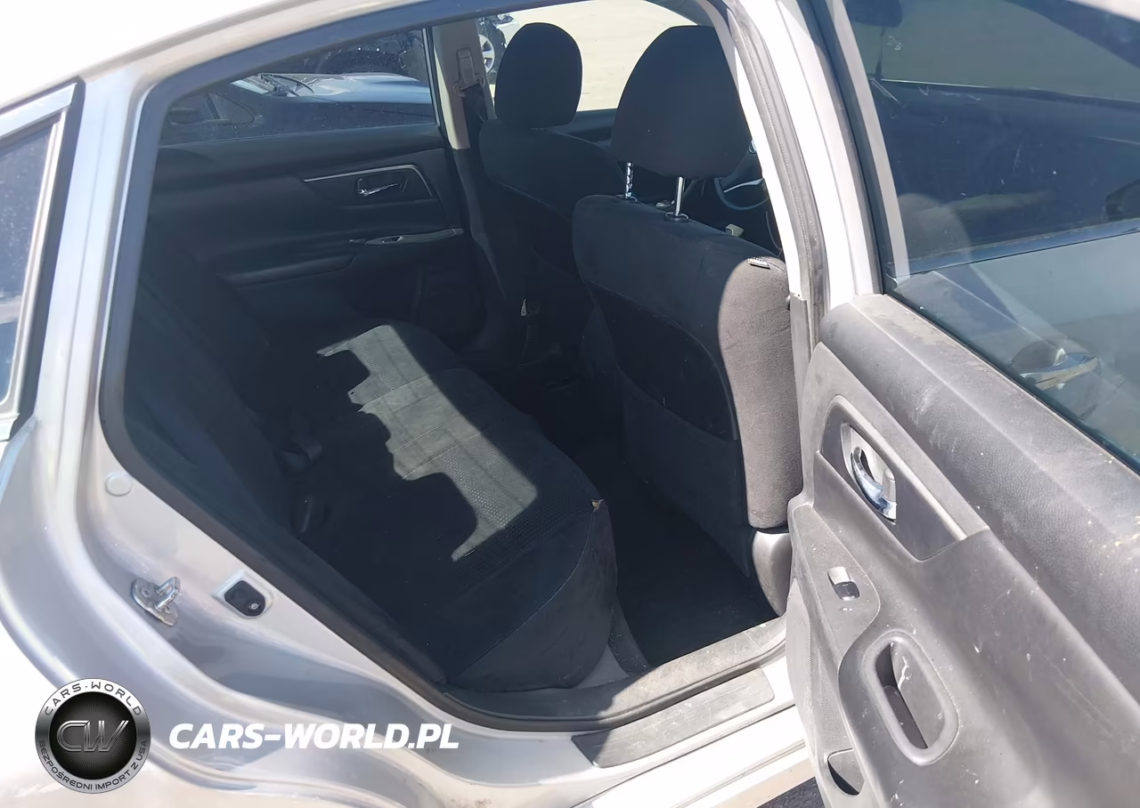 2015 Nissan Altima 2.5 S VIN:1N4AL3AP8FC458603 - 8