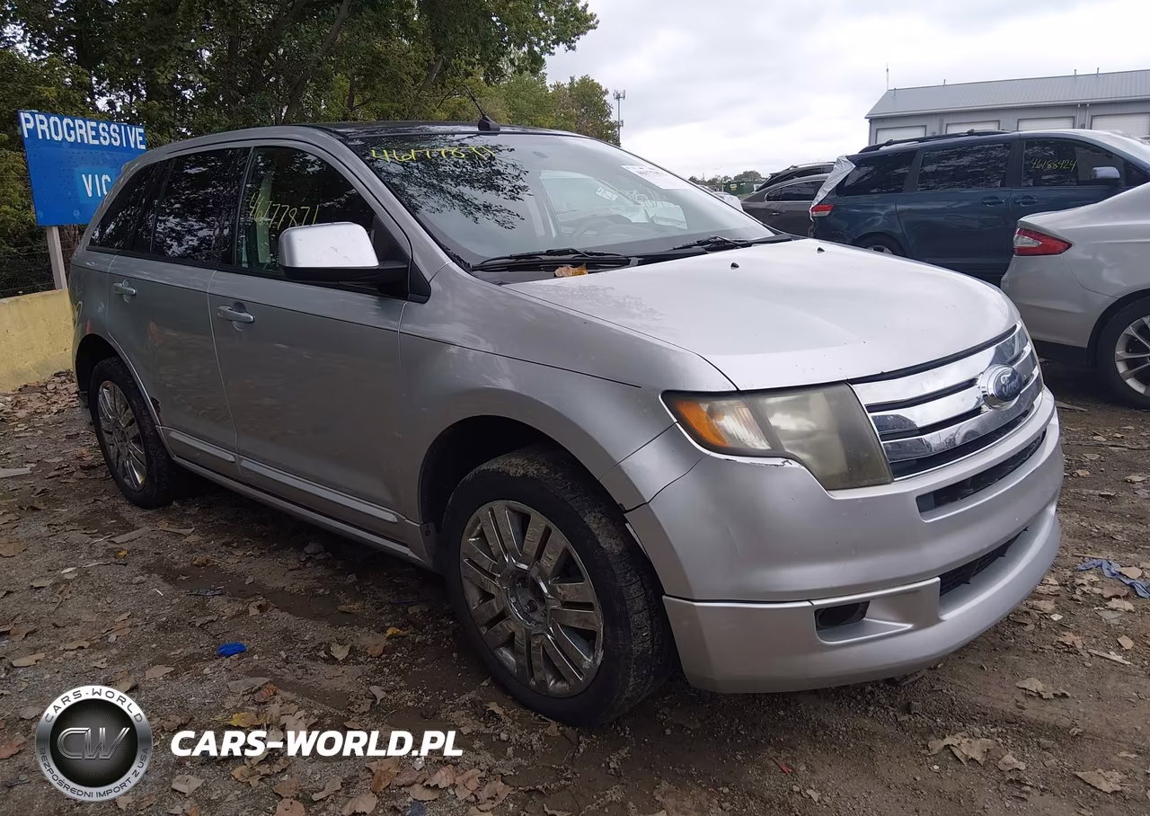 2010 Ford Edge Sport – zdjęcie 1 z 16