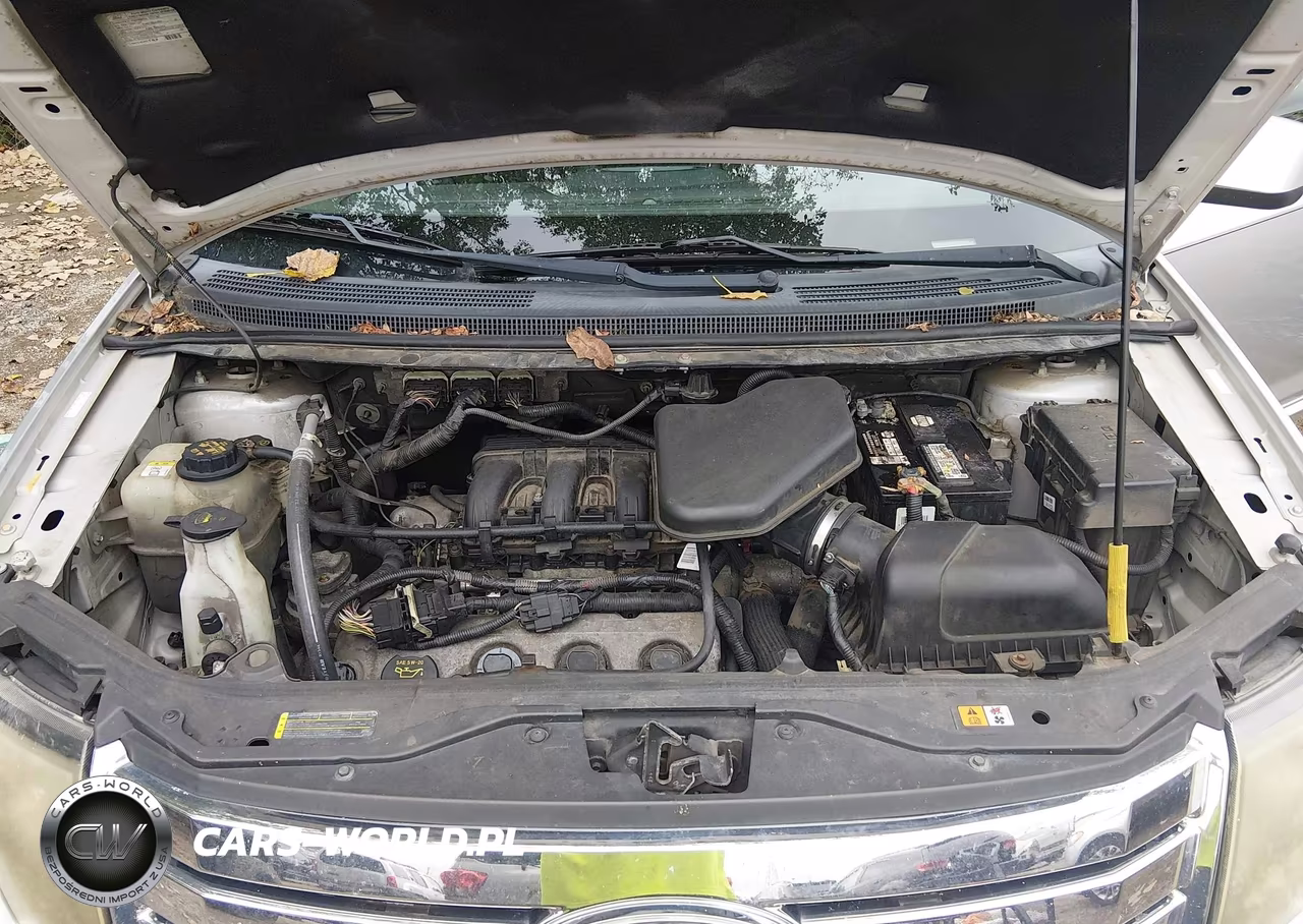2010 Ford Edge Sport VIN:2FMDK3AC3ABA64776 - 10