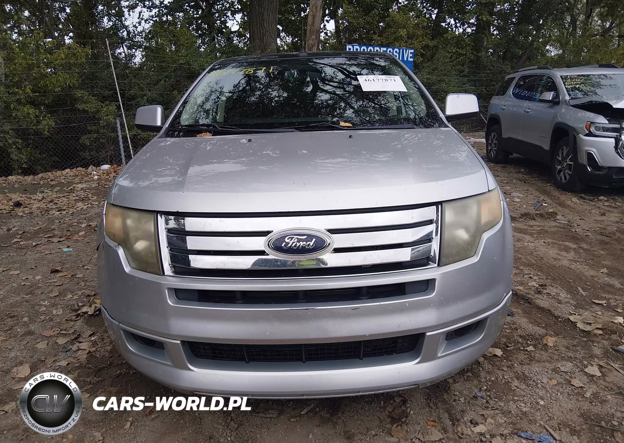 2010 Ford Edge Sport VIN:2FMDK3AC3ABA64776 - 12