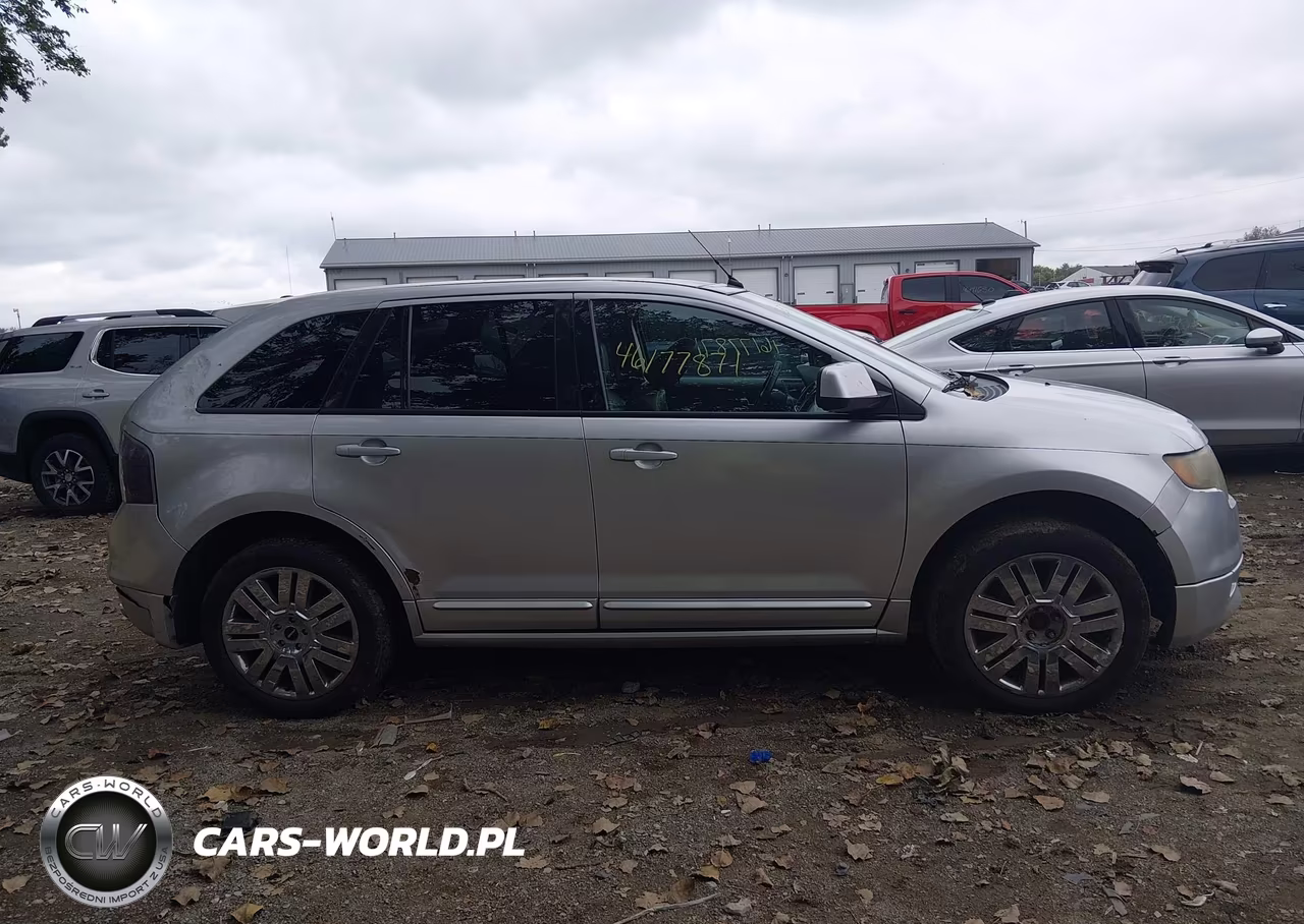 2010 Ford Edge Sport VIN:2FMDK3AC3ABA64776 - 13