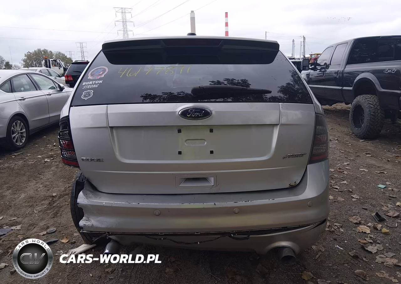 2010 Ford Edge Sport VIN:2FMDK3AC3ABA64776 - 16