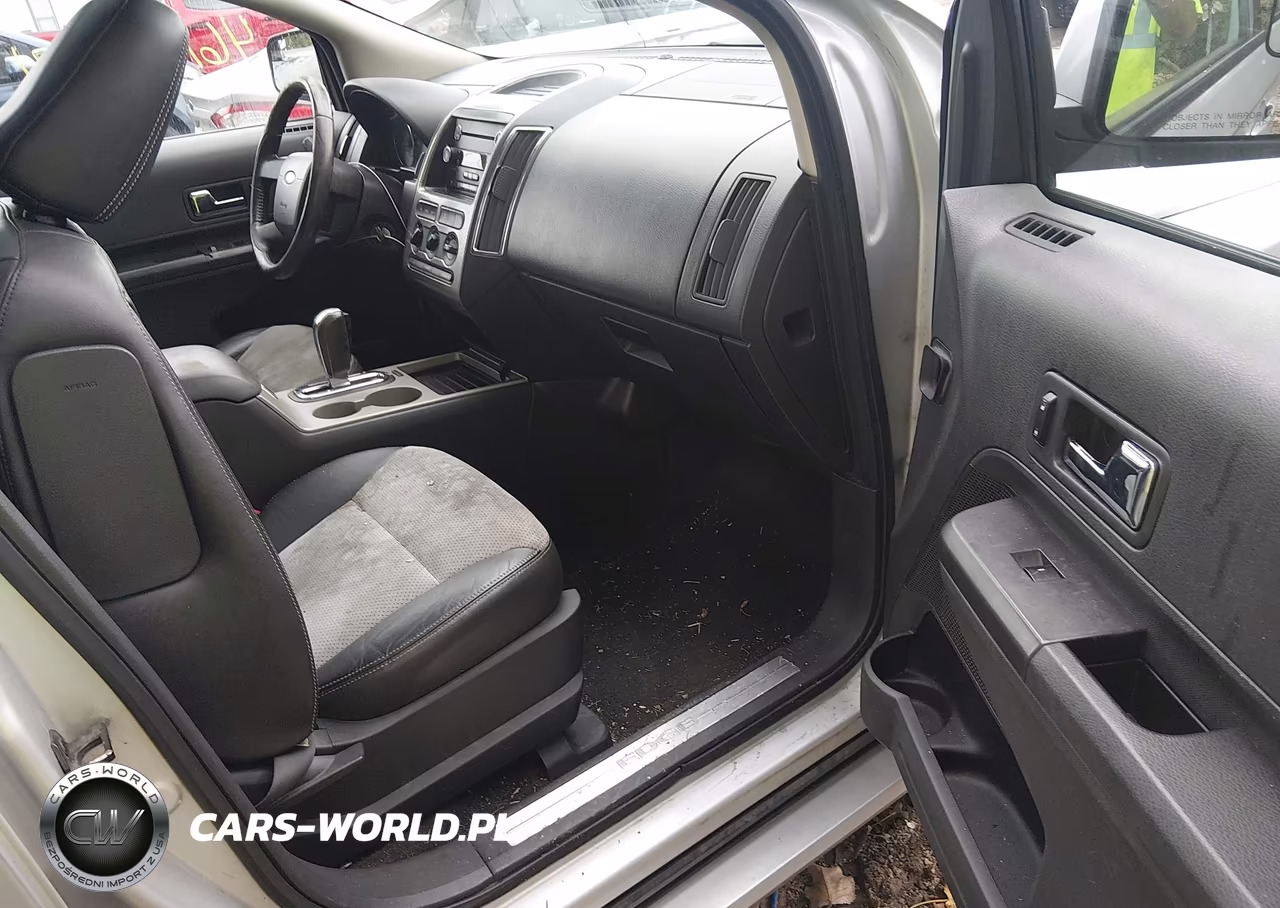 2010 Ford Edge Sport VIN:2FMDK3AC3ABA64776 - 5
