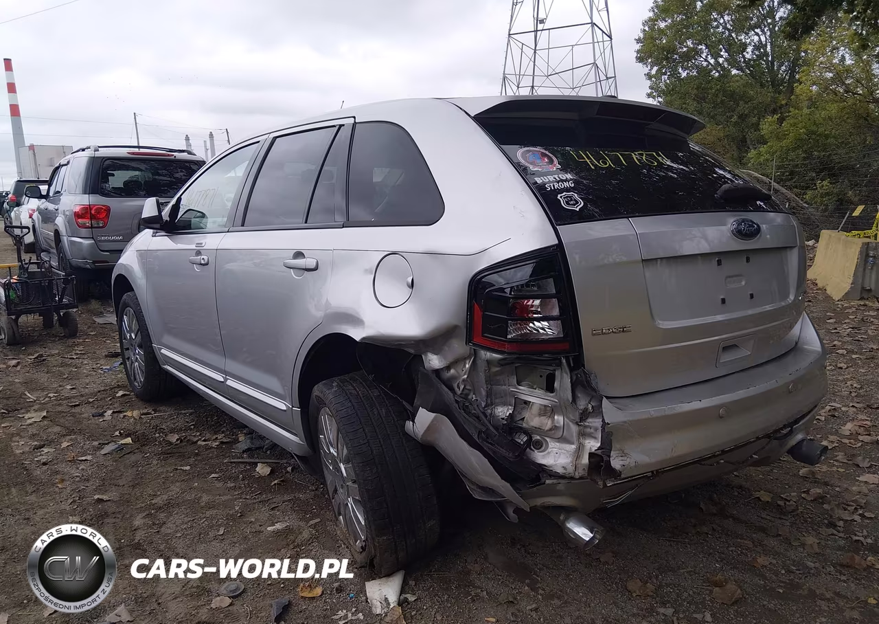 2010 Ford Edge Sport VIN:2FMDK3AC3ABA64776 - 6