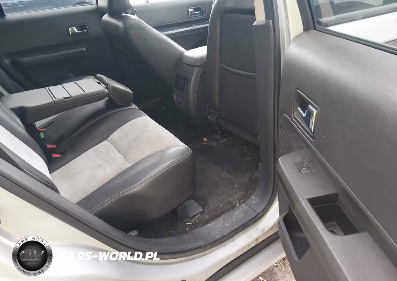 2010 Ford Edge Sport VIN:2FMDK3AC3ABA64776 - 8
