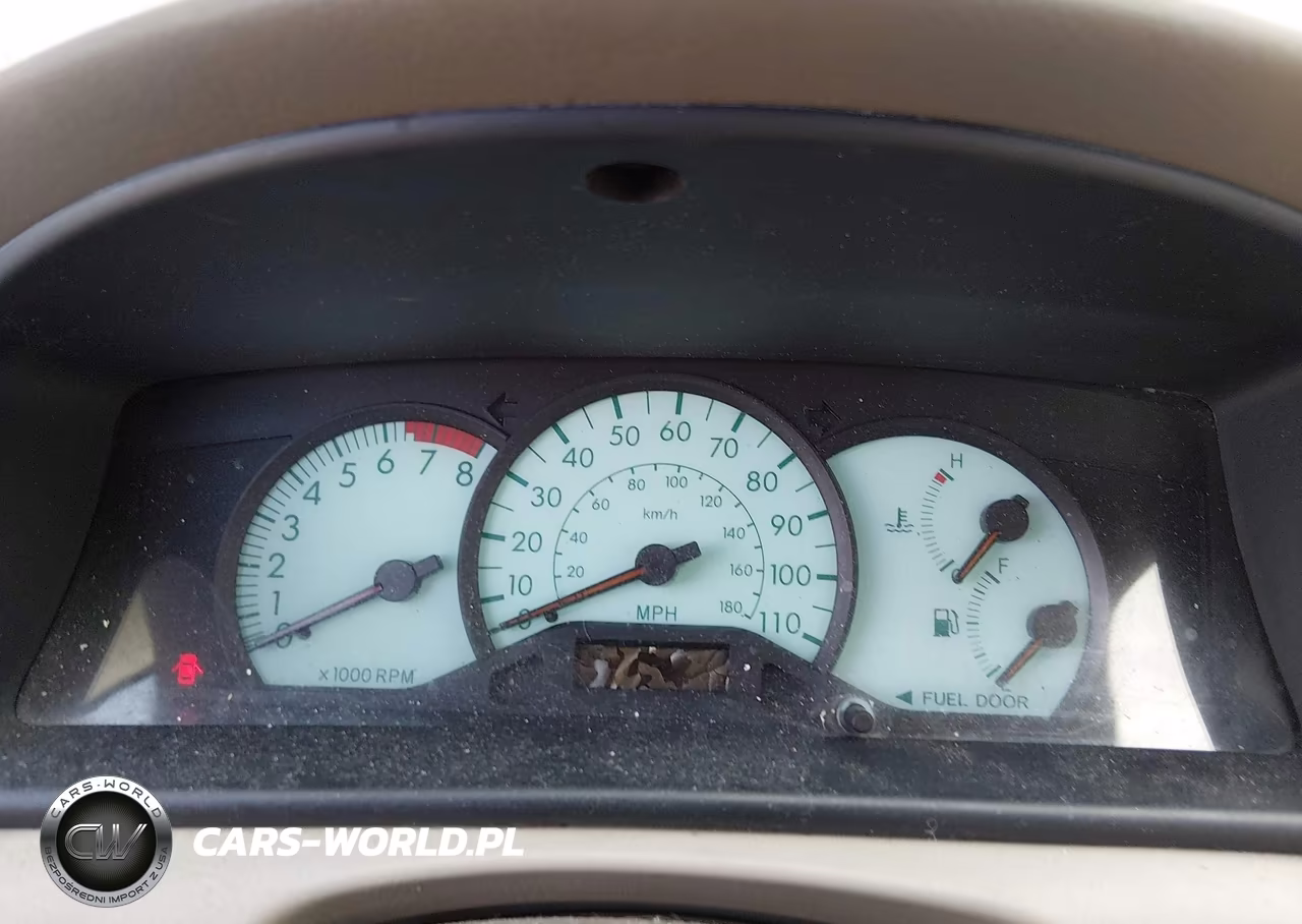 2003 Toyota Corolla Le VIN:1NXBR32E13Z145534 - 7
