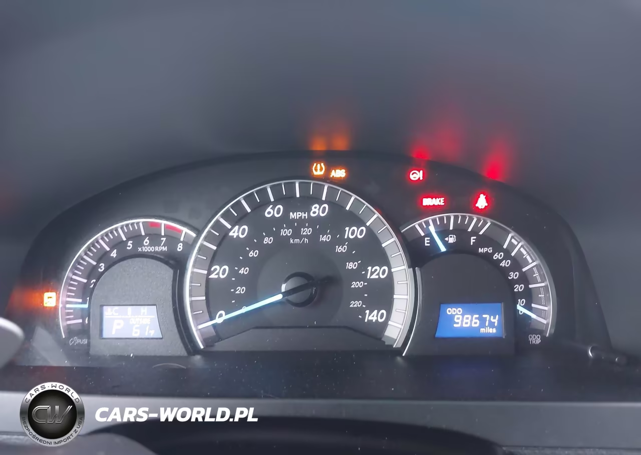 2014 Toyota Camry Se Sport VIN:4T1BF1FK5EU318889 - 7