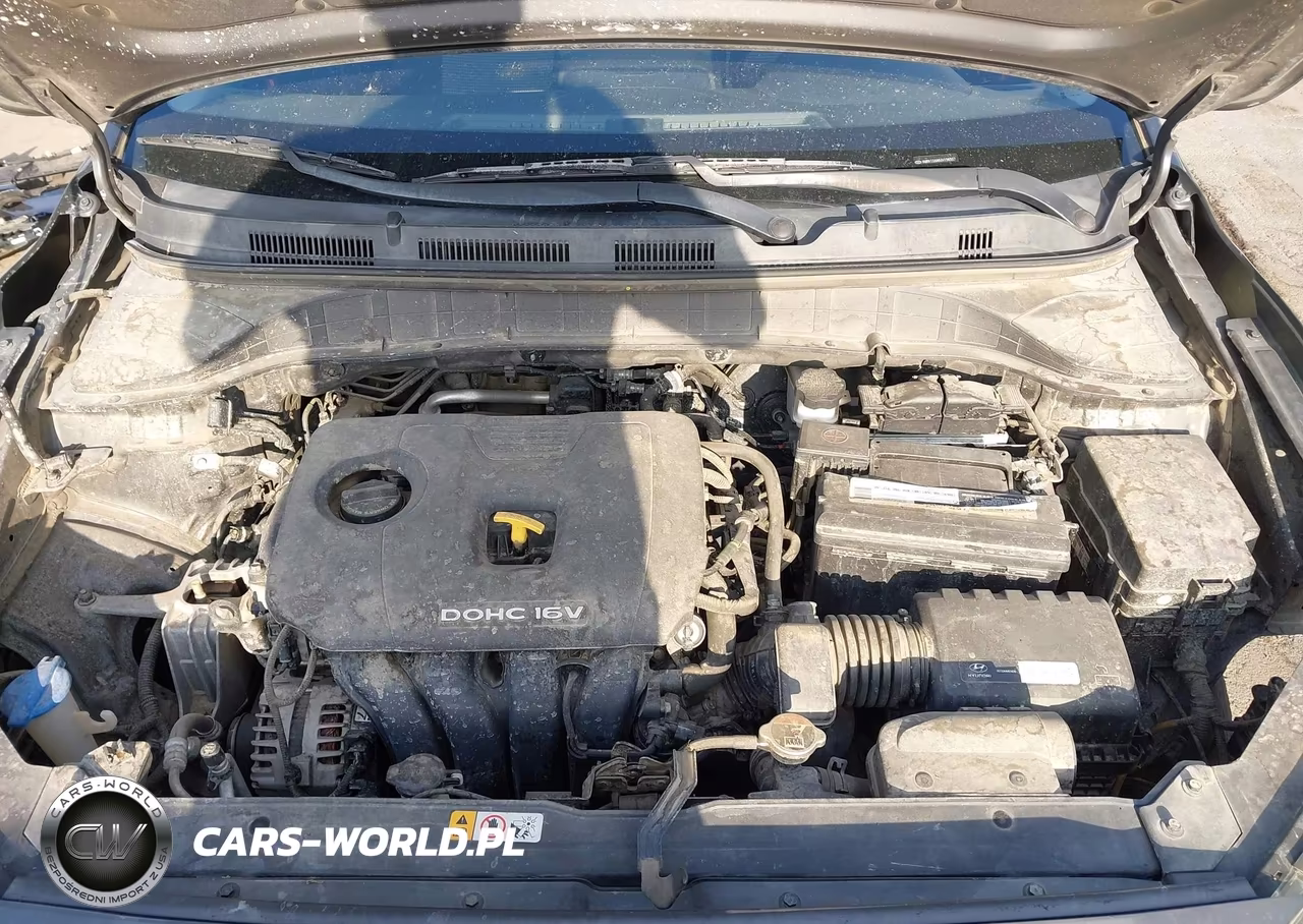 2018 Hyundai Kona Se VIN:KM8K12AA8JU156527 - 10