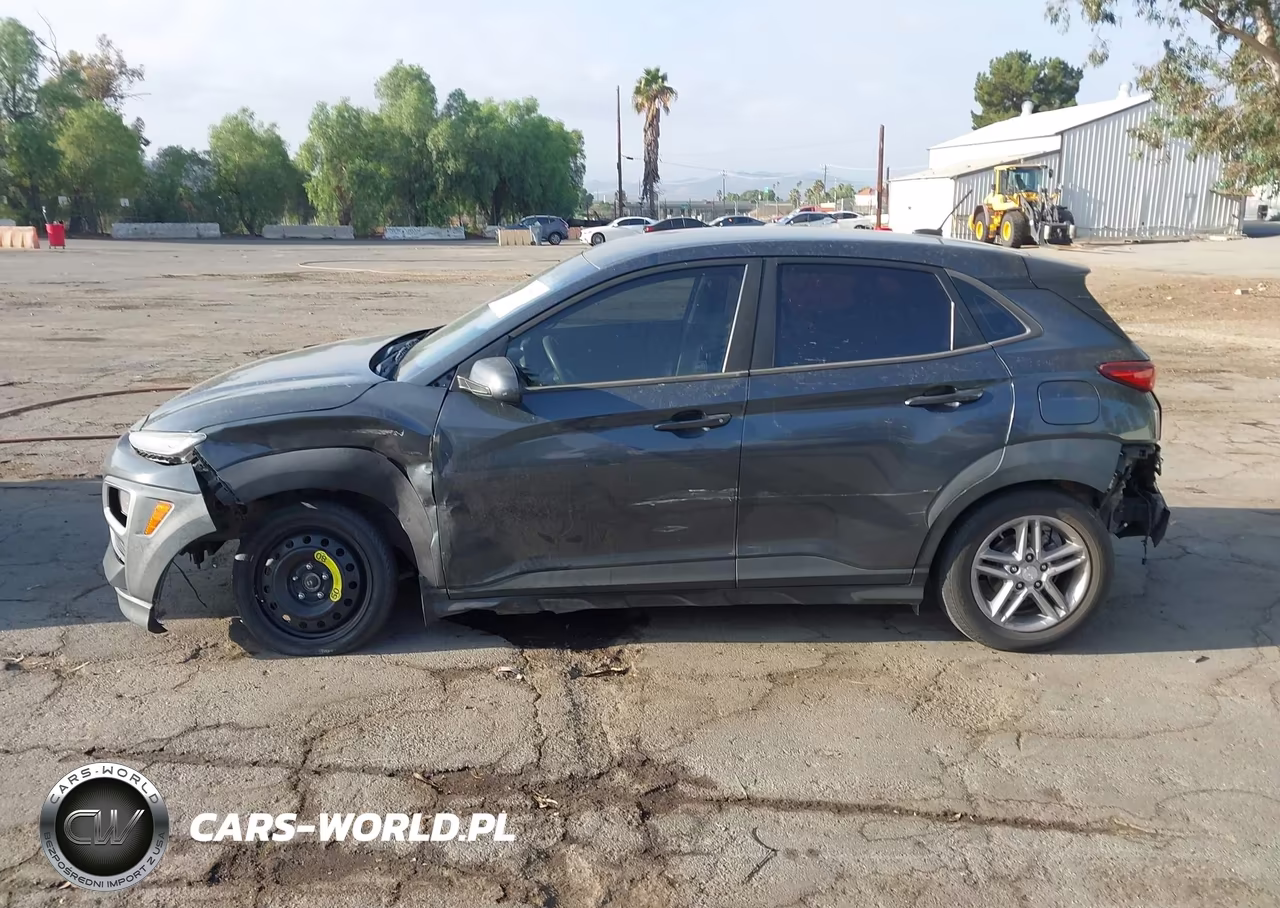 2018 Hyundai Kona Se VIN:KM8K12AA8JU156527 - 14