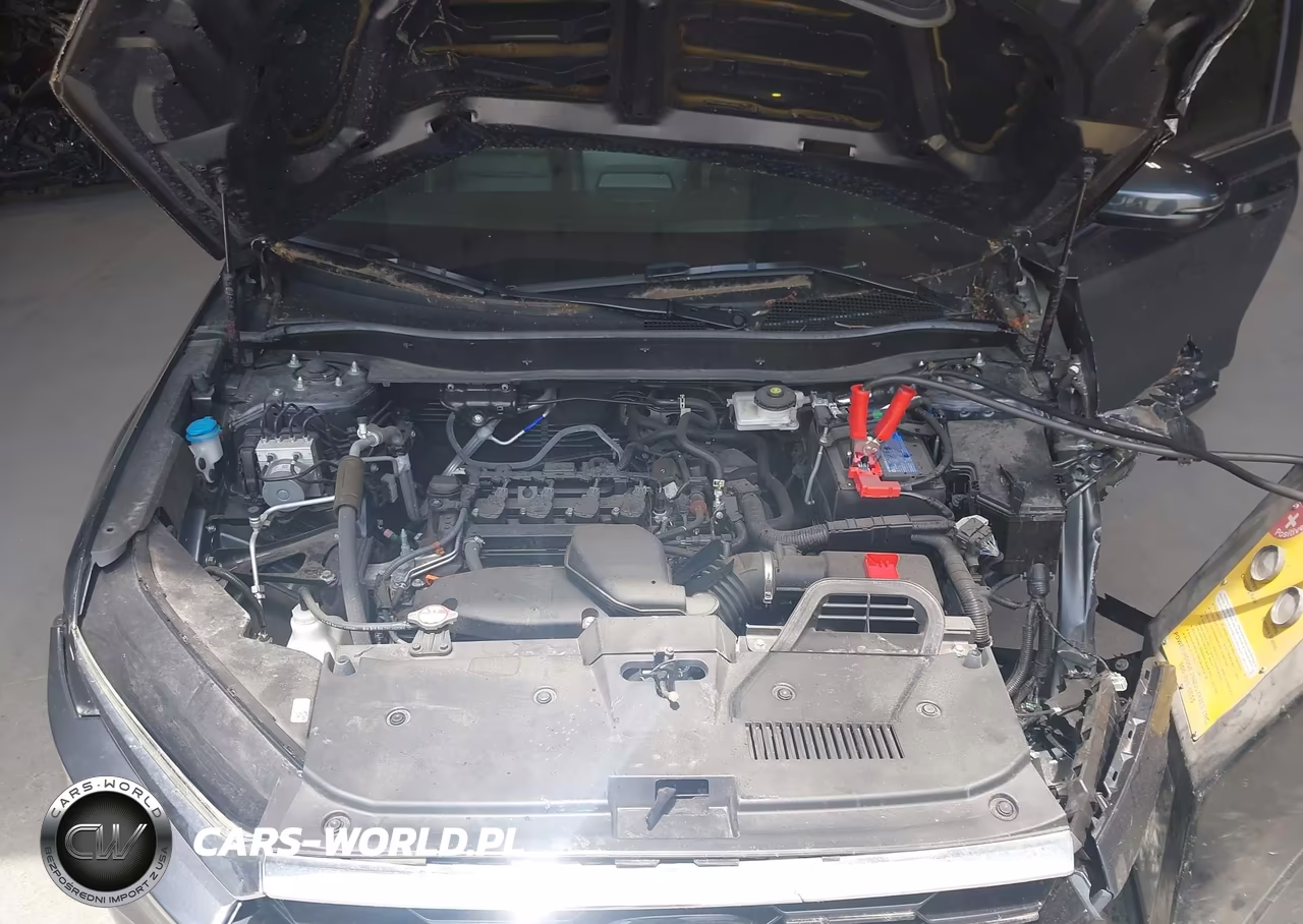 2025 Honda Cr-V Ex-L Awd VIN:2HKRS4H77SH456853 - 10