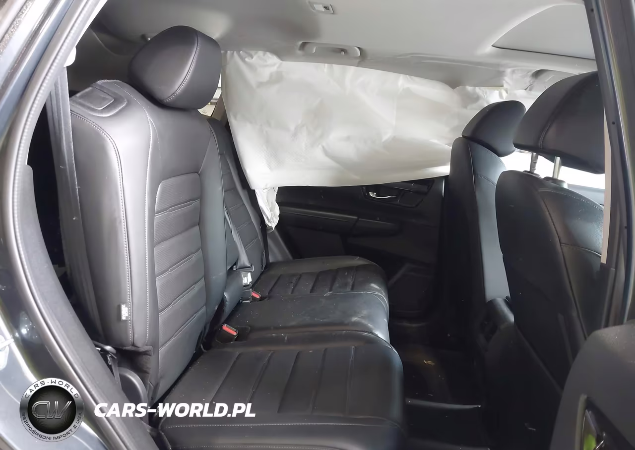 2025 Honda Cr-V Ex-L Awd VIN:2HKRS4H77SH456853 - 8