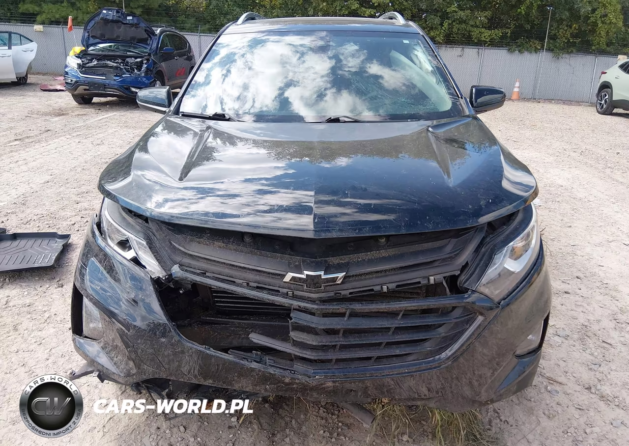 2020 Chevrolet Equinox Awd Lt 1.5L Turbo VIN:3GNAXUEV5LL171269 - 12