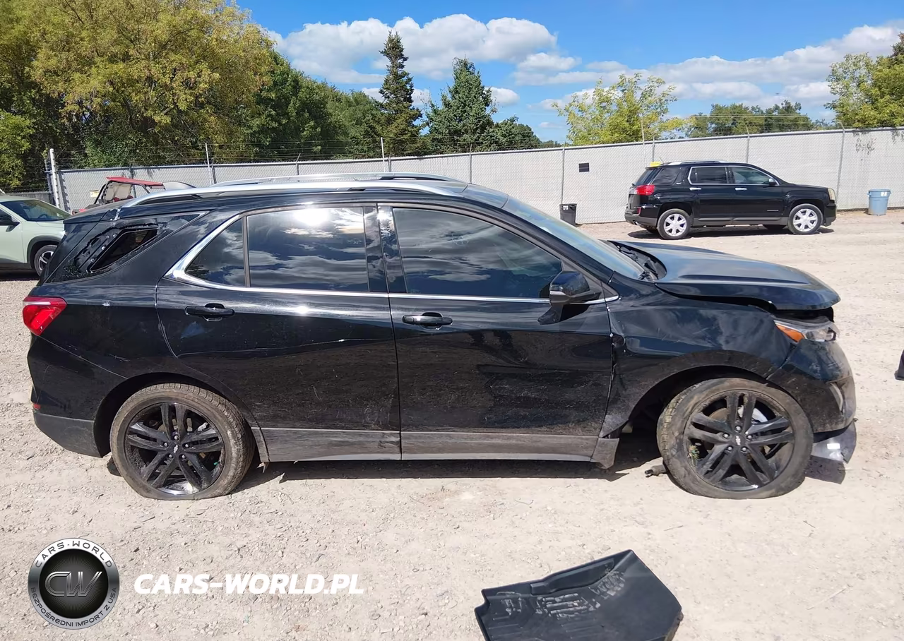 2020 Chevrolet Equinox Awd Lt 1.5L Turbo VIN:3GNAXUEV5LL171269 - 13