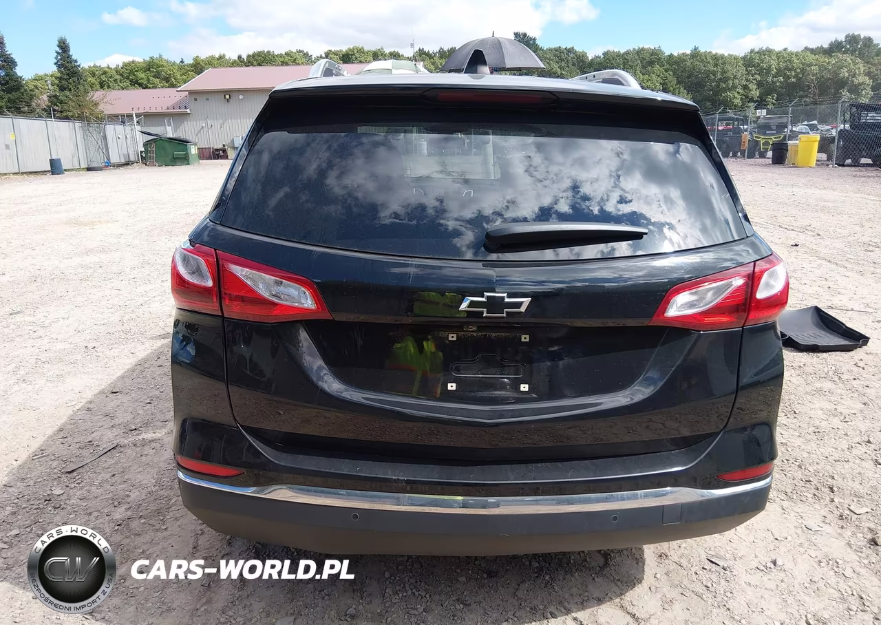 2020 Chevrolet Equinox Awd Lt 1.5L Turbo VIN:3GNAXUEV5LL171269 - 16