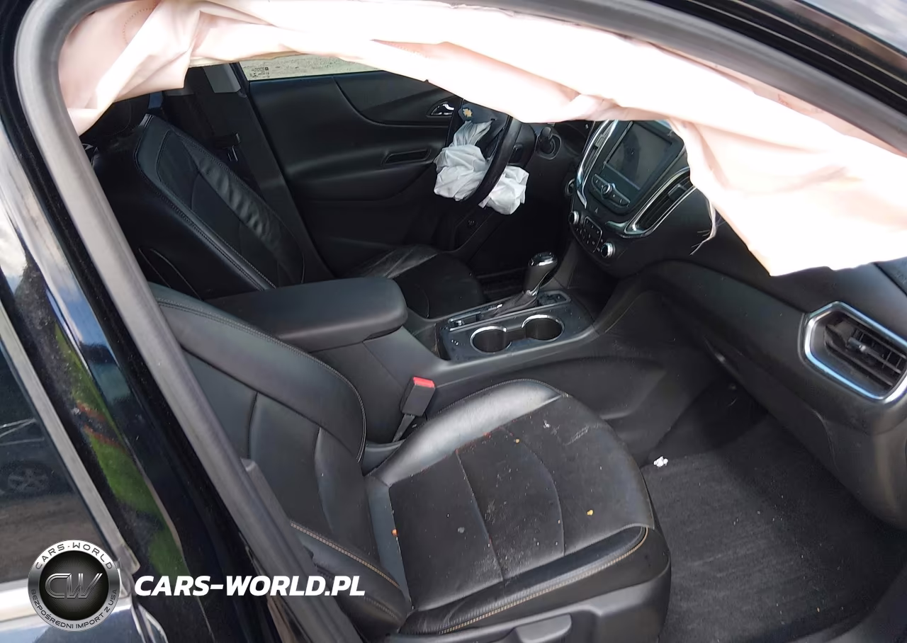 2020 Chevrolet Equinox Awd Lt 1.5L Turbo VIN:3GNAXUEV5LL171269 - 5