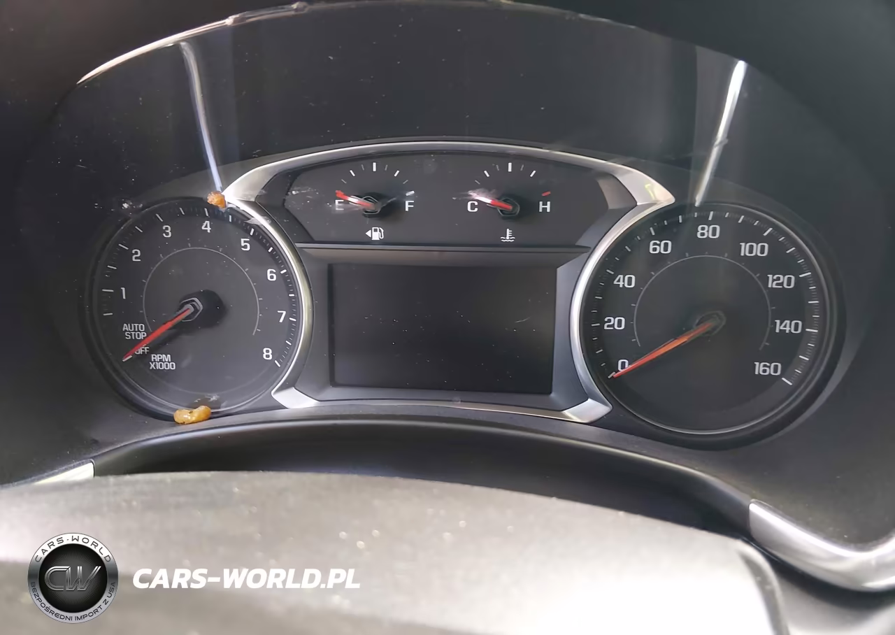 2020 Chevrolet Equinox Awd Lt 1.5L Turbo VIN:3GNAXUEV5LL171269 - 7