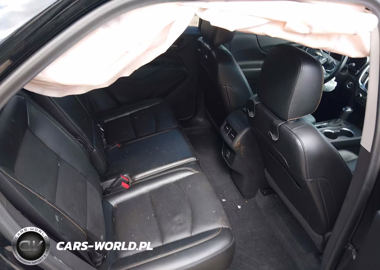 2020 Chevrolet Equinox Awd Lt 1.5L Turbo VIN:3GNAXUEV5LL171269 - 8